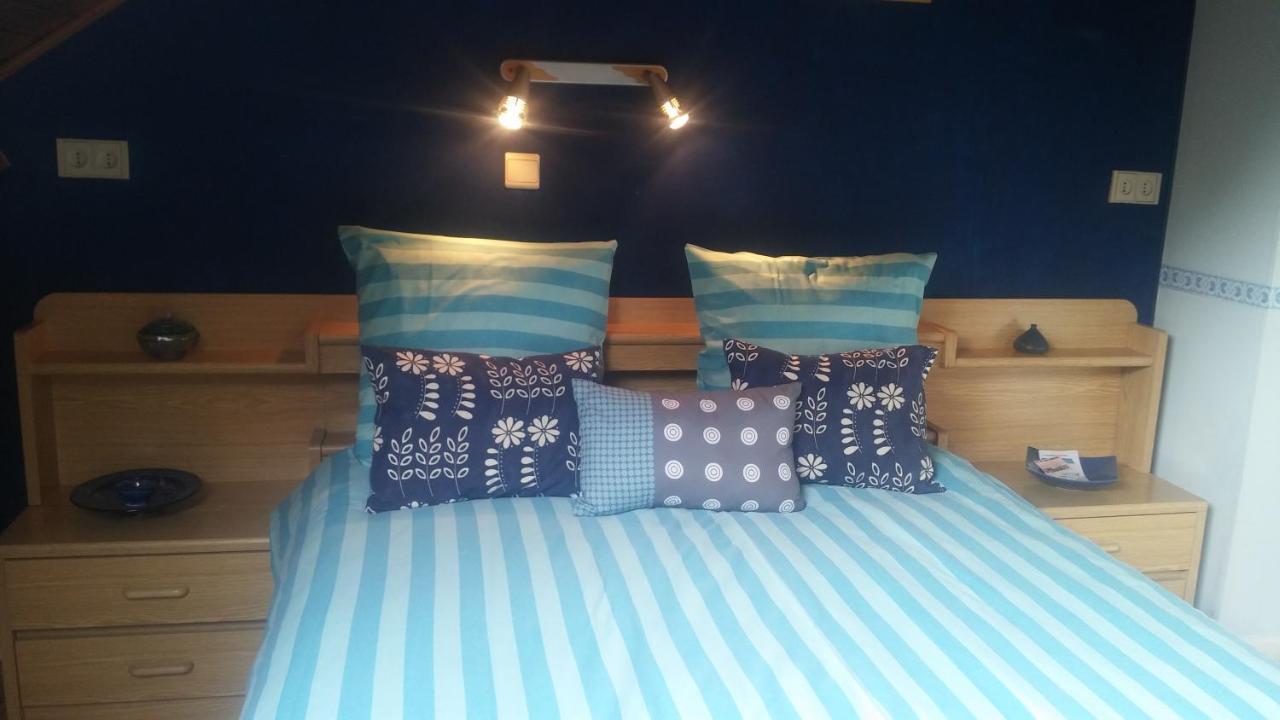 Au Fil Des Reves Bed & Breakfast エクステリア 写真